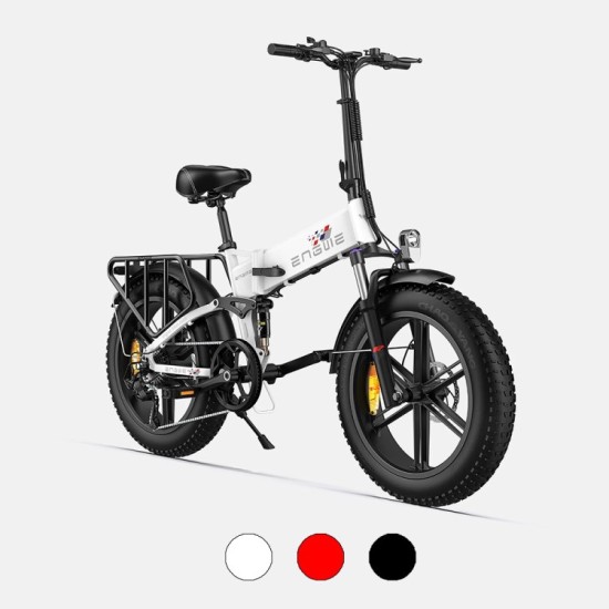 ENGWE ENGINE X ELEKTRINIS DVIRATIS FAT BIKE