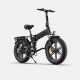ENGWE ENGINE X ELEKTRINIS DVIRATIS FAT BIKE