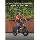 ENGWE EP-2 PRO 750W elektrinis dviratis Fat bike