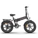 ENGWE EP-2 PRO 750W elektrinis dviratis Fat bike