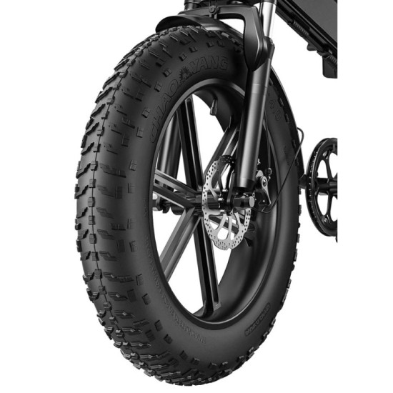 ENGWE EP-2 PRO 750W elektrinis dviratis Fat bike