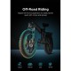 ENGWE EP-2 PRO 750W elektrinis dviratis Fat bike