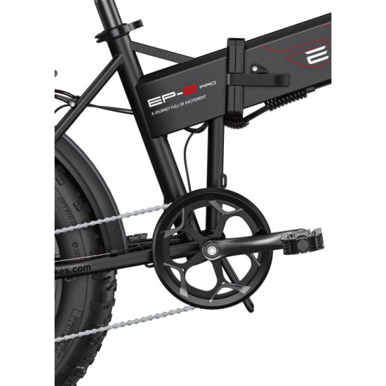 ENGWE EP-2 PRO 750W elektrinis dviratis Fat bike