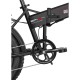 ENGWE EP-2 PRO 750W elektrinis dviratis Fat bike