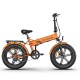 ENGWE EP-2 PRO 750W elektrinis dviratis Fat bike