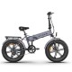 ENGWE EP-2 PRO 750W elektrinis dviratis Fat bike