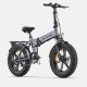 ENGWE EP-2 PRO 750W elektrinis dviratis Fat bike