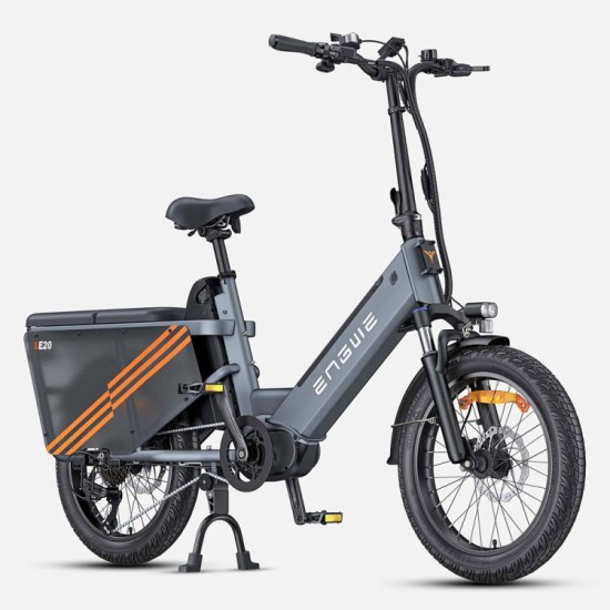 ENGWE LE20 CARGO KROVININIS ELEKTRINIS DVIRATIS