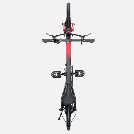 ENGWE P20 ELEKTRINIS DVIRATIS LIMITED EDITION