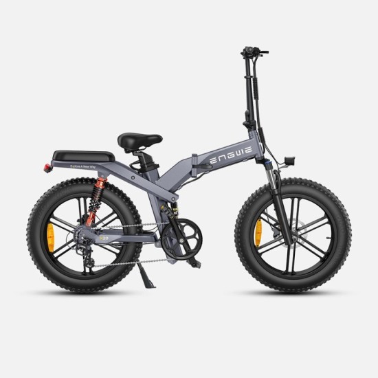 ENGWE X20 750W 14.4+7.8AH ELEKTRINIS DVIRATIS