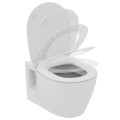 Pakabinami WC puodai ir bidė