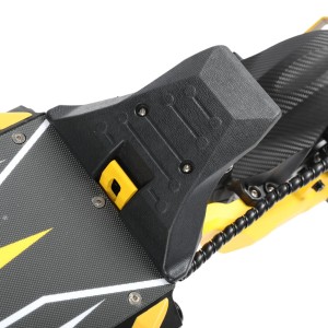 TEVERUN BLADE MINI ULTRA 60V 27Ah elektrinis paspirtukas (2025m. modelis)