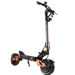 TEVERUN BLADE GT II 60V 26Ah elektrinis paspirtukas | ATNAUJINTA Versija 2025 | Integruotas NFC ekranėlyje