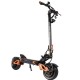 TEVERUN BLADE GT II 60V 26Ah elektrinis paspirtukas | ATNAUJINTA Versija 2025 | Integruotas NFC ekranėlyje