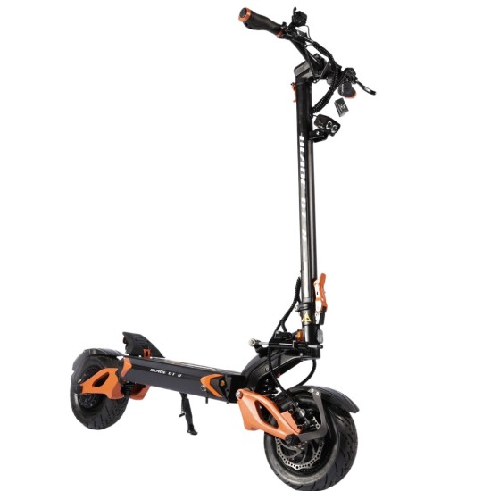 TEVERUN BLADE GT+ II 60V 35Ah elektrinis paspirtukas | ATNAUJINTA Versija 2025 | Talpi LG 35Ah baterija