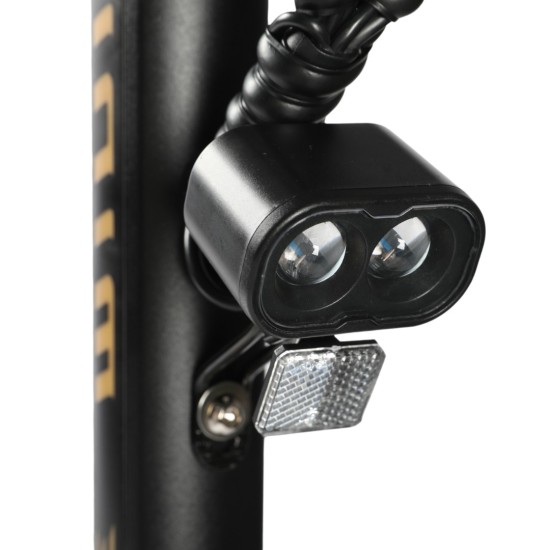 TEVERUN BLADE MINI PRO 48V 15.6Ah elektrinis paspirtukas (2025m. modelis)