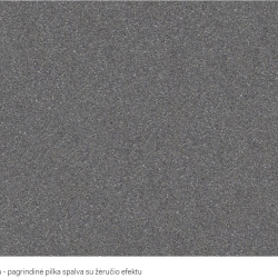 Granitinė plautuvė Franke Ronda, ROG 610-41, ekscentrinis ventilis, Steingrau