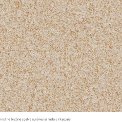 Granitinė plautuvė Franke Ronda, ROG 611-62, užkemšamas ventilis, Beige