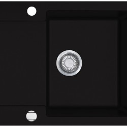 Granitinė plautuvė Franke Maris, MRG 611-62, Onyx