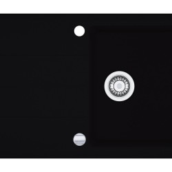 Granitinė plautuvė Franke Basis, BFG 611-78, Onyx