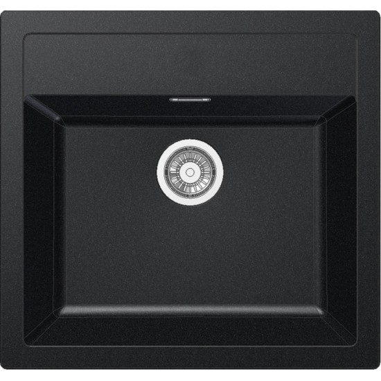 Tectonite plautuvė Franke, Sirius SID 610, Carbon