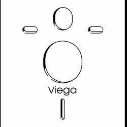 Garso izoliacinė tarpinė Viega