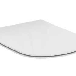 Dangtis WC Ideal Standard Tesi, Thin, lėtai nusileidžiantis
