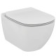 WC pakabinamas Ideal Standard Tesi, Aquablade, su paslėptais tvirtinimais