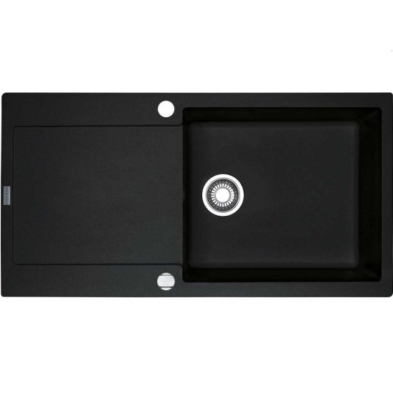 Granitinė plautuvė Franke Maris, MRG 611-100 XL, Onyx