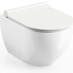 Pakabinamas WC Ravak, Uni Chrome Rimoff