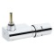 Termostatinis elementas Danfoss VHX, RTX Mono kampinis, chromuotas