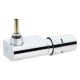Termostatinis elementas Danfoss VHX, RTX Mono kampinis, chromuotas
