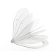 WC dangtis Ravak, Uni Chrome Slim