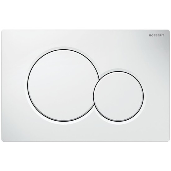 WC rėmo komplektas Geberit, Duofix Sigma, su Ifo iCON Rimfree ir soft-close dangčiu ir chromuotu klavišu