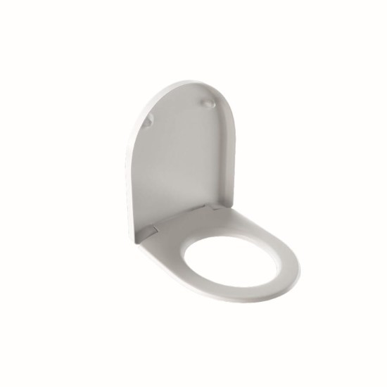 WC dangtis Geberit, iCon, kietas