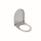 WC dangtis Geberit, iCon, kietas