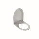 WC dangtis Geberit, iCon, kietas