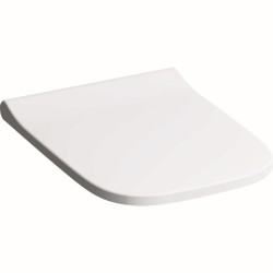 WC dangtis Geberit, Smyle Square, Slim, kietas
