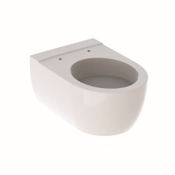 WC pakabinamas Geberit, iCon, su apvadu