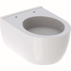 WC pakabinamas Geberit, iCon, su apvadu, trumpesnis
