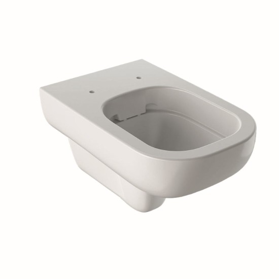 WC pakabinamas Geberit, Smyle, Rimfree