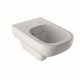 WC pakabinamas Geberit, Smyle, Rimfree
