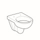 WC pakabinamas Geberit, Selnova, su apvadu