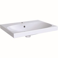 Praustuvas Geberit, Acanto, 60x48.2 cm