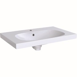 Praustuvas Geberit, Acanto, 75x48.2 cm