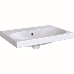 Praustuvas Geberit, Acanto, 60x42.2 cm