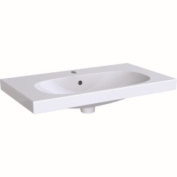 Praustuvas Geberit, Acanto, 75x42.2 cm