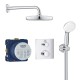 Potinkinis dušo komplektas Grohe, Grohtherm Perfect Tempesta 210