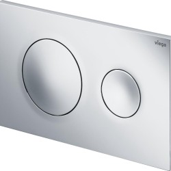 WC klavišas Viega Prevista, Visign For Style 20, chromas