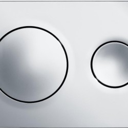 WC klavišas Viega Prevista, Visign For Style 20, chromas